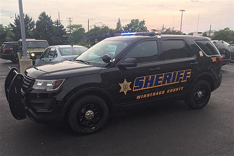Apply at Deadline to apply is June 1st at 500p. . Winnebago county sheriff department accident reports